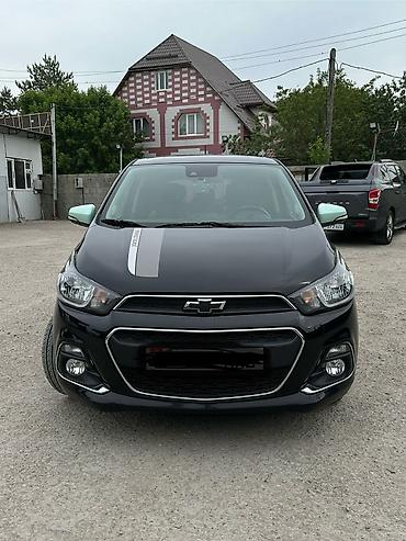 Chevrolet: Chevrolet Spark: 2016 г., Автомат, Хэтчбэк — 2