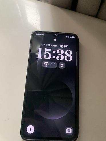 внешний бокс: Samsung Galaxy S24+, Б/у, 256 ГБ, цвет - Серебристый, 1 SIM, eSIM — 1