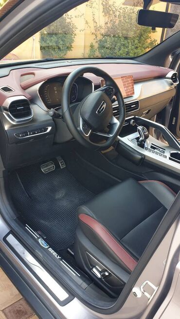 Geely: Gelly Coolray 2021 ilde resmi dilerden almişam. 72000 km.Ideal -da lalafo.az — 10 Geely: Gelly Coolray 2021 ilde resmi dilerden almişam. 72000 km.Ideal — 10