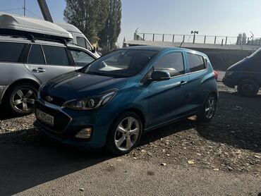 купить хонда фит в бишкеке: Chevrolet Spark: 2019 г., 1 л, Автомат, Бензин, Хэтчбэк