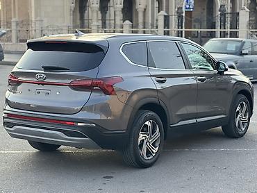 галлопер 2: Hyundai Santa Fe: 2022 г., 2.2 л, Автомат, Дизель, Кроссовер — 4