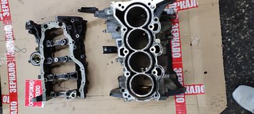 Двигатели, моторы и ГБЦ: Hyundai 2018 г., 2 л, Б/у, Оригинал — 2