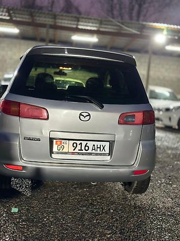 Mazda: Mazda 2: 2003 г., 1.5 л, Механика, Бензин, Хэтчбэк — 5