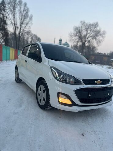 Chevrolet: Chevrolet Spark: 2021 г., Хэтчбэк — 6