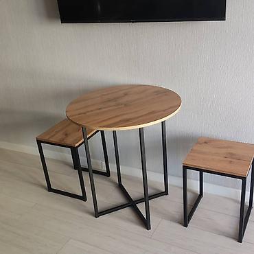 Мебель на заказ: Мебель на заказ, Кухня, Стулья, Стол — 15