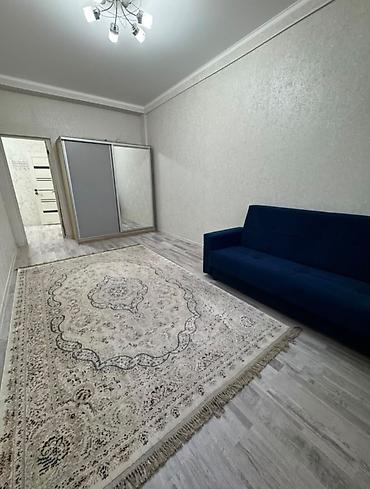 Продажа квартир: 1 комната, 38 м², Кара-Жыгач ж/м Элитка, 5 этаж, Евроремонт — 7