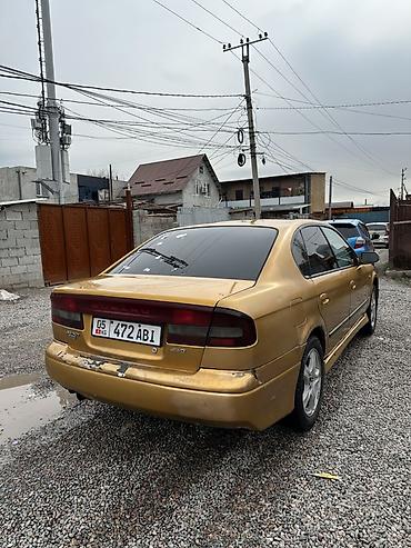 тойота 3 5: Subaru Legacy: 2000 г., 2.5 л, Автомат, Бензин, Седан — 3