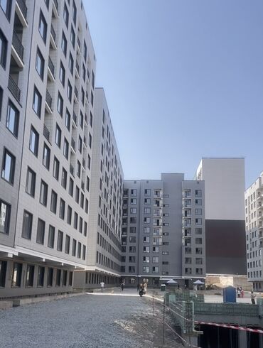 квартира жилой дом: 1 комната, 42 м², Элитка, 5 этаж, ПСО (под самоотделку)