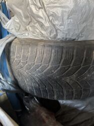 гоформ шины в бишкеке: Шины 255 / 45 / R 18, Зима, Б/у, Комплект, Легковые, Dunlop