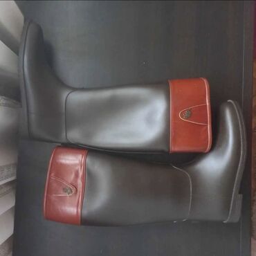 baletne papučice h m: High boots, Us Polo Assn, 40