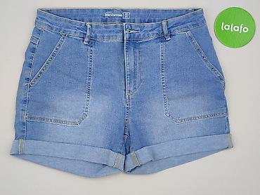 jeans bhs: Inextenso, Szorty damskie, rozmiar L — 2