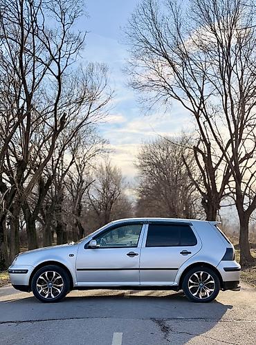 споллеры: Volkswagen Golf: 2000 г., 1.6 л, Механика, Бензин, Хэтчбэк — 8