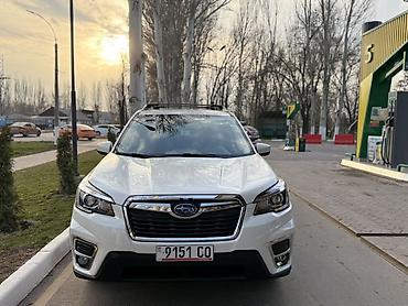 Subaru: Subaru Forester: 2019 г., 2.5 л, Вариатор, Бензин, Кроссовер at lalafo.kg — 6 Subaru: Subaru Forester: 2019 г., 2.5 л, Вариатор, Бензин, Кроссовер — 6