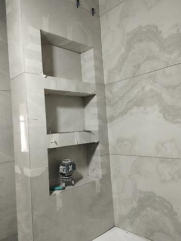 Укладка плитки: Укладка крупноформатной плитки и керамогранита под ключ - — 15