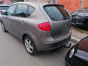 rs win vip: SEAT ALTEA - KOMPLETAN AUTO U DELOVIMA | U ponudi sve vrste — 3