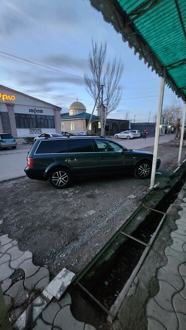 Volkswagen: Volkswagen Passat Variant: 2003 г., 1.9 л, Автомат, Дизель, Универсал — 17