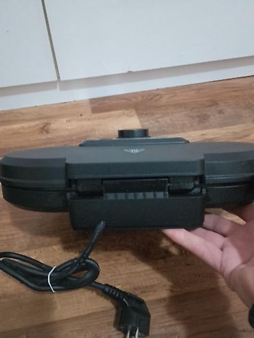 Ostali kuhinjski aparati: Severin aparat za vafle – dvostruki - Dvostruka ploča za pečenje — 11