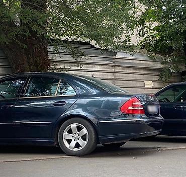 bud e9: Mercedes-Benz E-Class: 2004 г., 3.2 л, Автомат, Бензин, Седан — 4