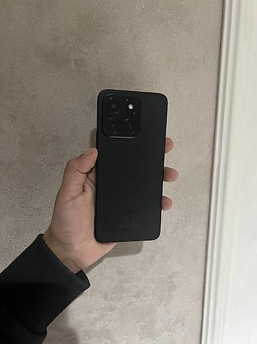 Honor: Honor X5b Plus, 128 GB, rəng - Qara, Barmaq izi, Face ID — 6