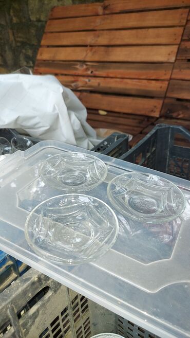 Digər dəstlər və servizlər: Duz qabı 20 ədəddən çox,külqabı 20 ədəddən çox,çərəz qabı 50 ədəddən — 5