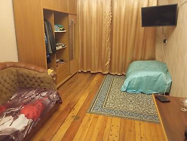 studiya otaq: 1 otaqlı mənzil – studiya tipli otaq - Yumşaq künc divan və ayrıca — 1