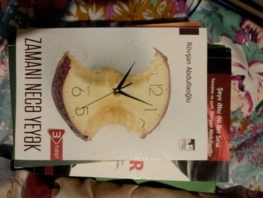 Digər kitablar və jurnallar: Satışda motivasiya, şəxsi inkişaf və dini mövzulu kitablar paketi: 1) — 21