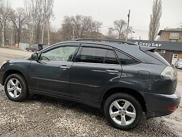 Lexus: Lexus RX: 2003 г., 3.3 л, Автомат, Бензин, Кроссовер — 3