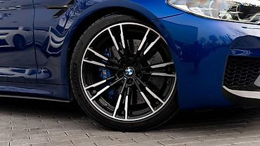 BMW: BMW M5: 2019 г., 4.4 л, Автомат, Бензин, Седан — 8