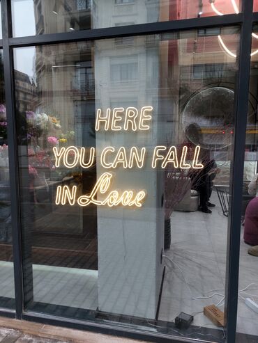 Reklam lövhələri: LED neon işıqlı tablo və yazılar – fərdi dizayn Məhsulun təsviri: - — 67