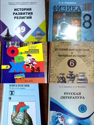 где можно купить аттестат за 11 класс: Книги: Русская литература 6 кл 250 с, английский 2кл 200 с, ОБЖ 3-4