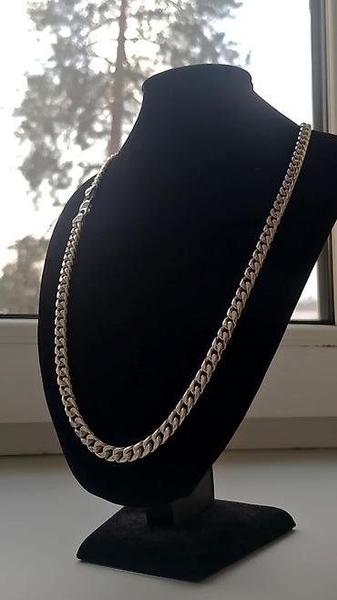 Серебряные цепочки: По мнению многих мастеров ювелирного дела, Бисмарк не имеет себе — 6