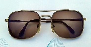 Naočare: Vintage Rodenstock Markus velvet ram za naočare. Oversize. Made in — 1