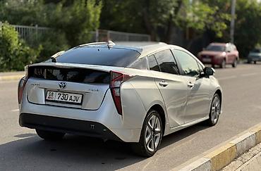abs prius: Toyota Prius: 2016 г., 1.8 л, Автомат, Гибрид, Лифтбек — 7