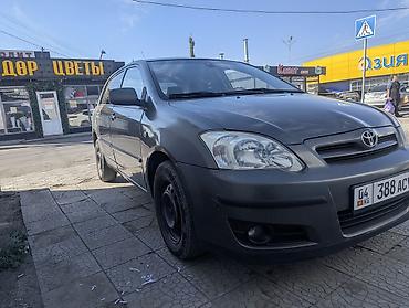 королла 120 кузов: Toyota Corolla: 2005 г., 1.6 л, Механика, Бензин, Хэтчбэк — 1