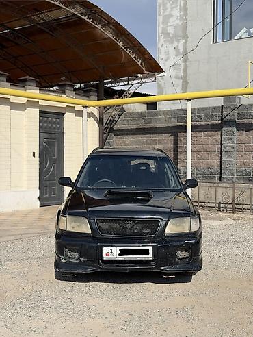 милениум универсал: Subaru Forester: 1999 г., 2 л, Автомат, Бензин, Универсал — 2