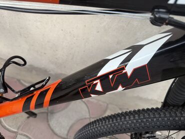 Горные велосипеды: Горный велосипед, Алюминий, Б/у — 7