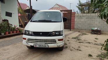 Mitsubishi: Mitsubishi Delica: 1999 г., 2.4 л, Автомат, Газ, Минивэн — 5