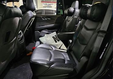 Cadillac: Cadillac Escalade: 2019 г., 6.2 л, Автомат, Бензин — 11