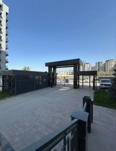 купить квартиру в токмоке: 2 комнаты, 58 м², Элитка, 12 этаж, Дизайнерский ремонт