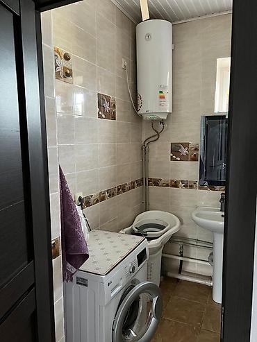 Продажа квартир: 4 комнаты, 100 м², Умут ж/м Индивидуалка, 1 этаж, Дизайнерский ремонт — 7