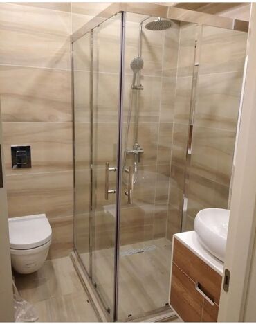 Duş kabinaları, arakəsmələr: Yeni Arakəsmə, Düzbucaqlı, Pulsuz çatdırılma -da lalafo.az — 17 Duş kabinaları, arakəsmələr: Yeni Arakəsmə, Düzbucaqlı, Pulsuz çatdırılma — 17