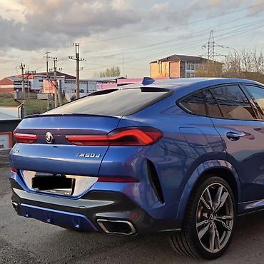акп: BMW X6: 2020 г., Автомат, Дизель, Кроссовер — 3