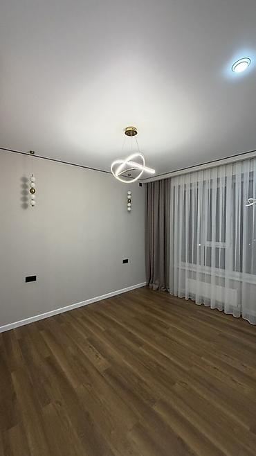 Продажа квартир: 2 комнаты, 70 м², Кок-Жар мкр Элитка, 8 этаж, Дизайнерский ремонт — 5