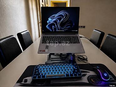 Lenovo: İşlənmiş Lenovo IdeaPad, 16 ", AMD Ryzen 7, 512 GB, Ödənişli çatdırılma, Ünvandan götürmə — 1