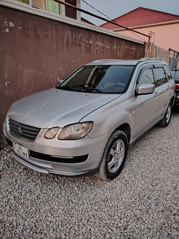 Mitsubishi: Mitsubishi Airtek: 2 l | 2003 il 35000 km Universal — 2