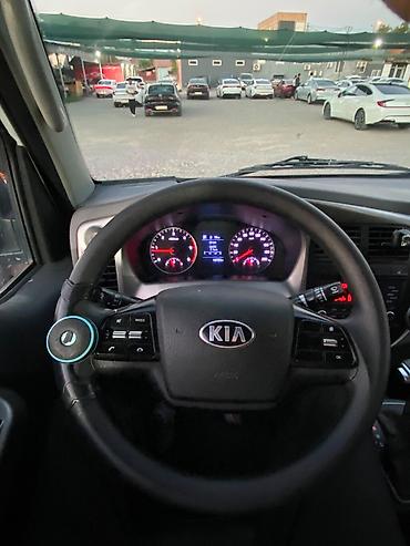 киа молдинк: Kia BONGO: 2020 г., 2.4 л, Типтроник, Дизель — 3