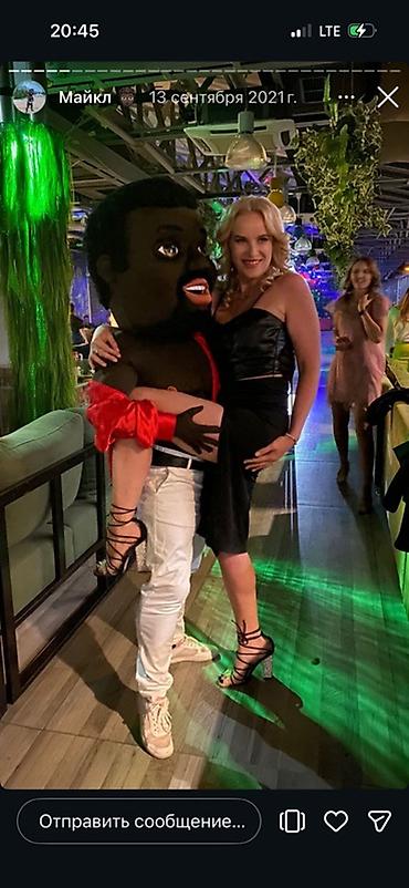 Ростовые куклы: Ростовая кукла, Мультфильм, Медведь — 9