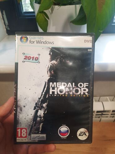 купить процессор бу: Военная игра от первого лица MEDAL OF HONOR