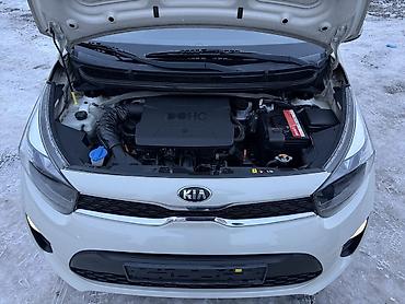 Kia: Kia Morning: 2019 г., 1 л, Автомат, Бензин, Хэтчбэк — 8