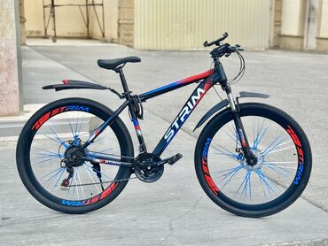 Şəhər velosipedləri: Şəhər velosipedi Strim, 29"